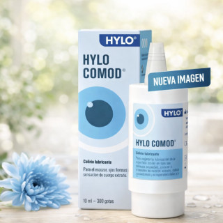 Brill Hylo Comod 10 ml - Lágrimas artificiales | STG Farma