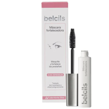 Belcils Máscara de Pestañas Fortalecedora Negro