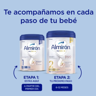 Almirón Profutura Duobiotik 1 800g - Leches de inicio | STG Farma