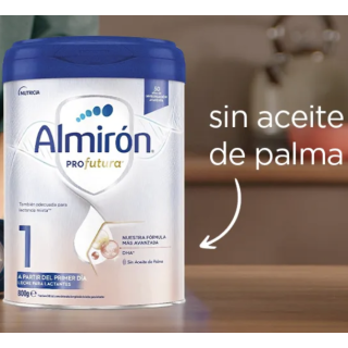 Almirón Profutura Duobiotik 1 800g - Leches de inicio | STG Farma