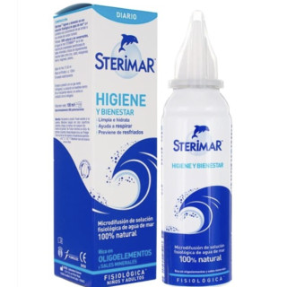 Sterimar 100 ml - Nasal | STG Farma