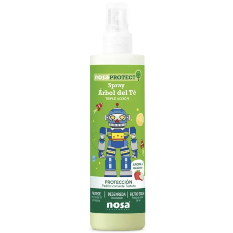 NOSA Spray Árbol del Té Manzana 250 ml
