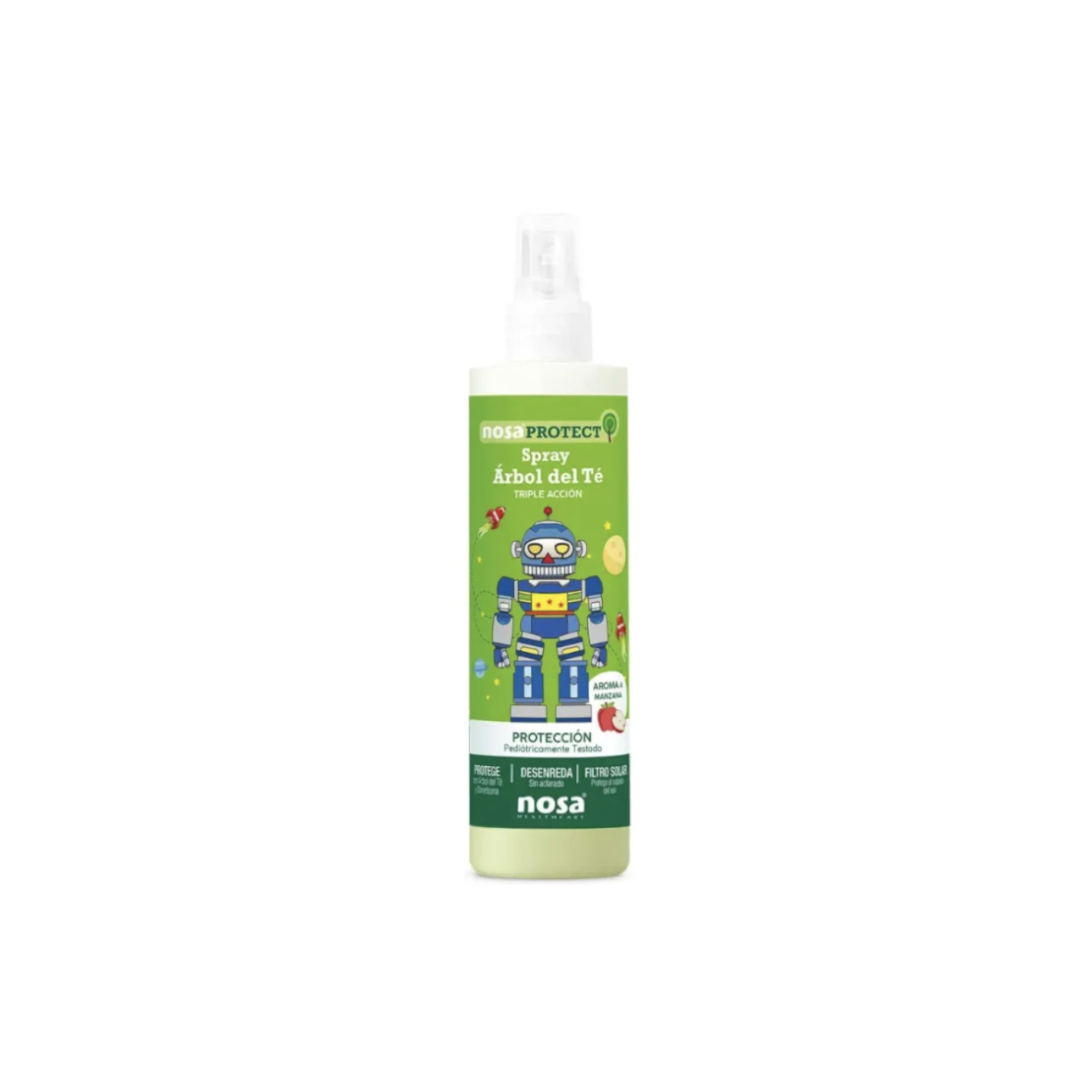 NOSA Spray Árbol del Té Manzana 250 ml