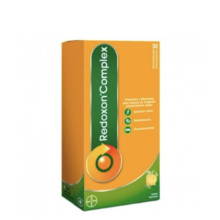 Redoxon Complex 30 comprimidos efervescentes - Vitaminas | STG Farma