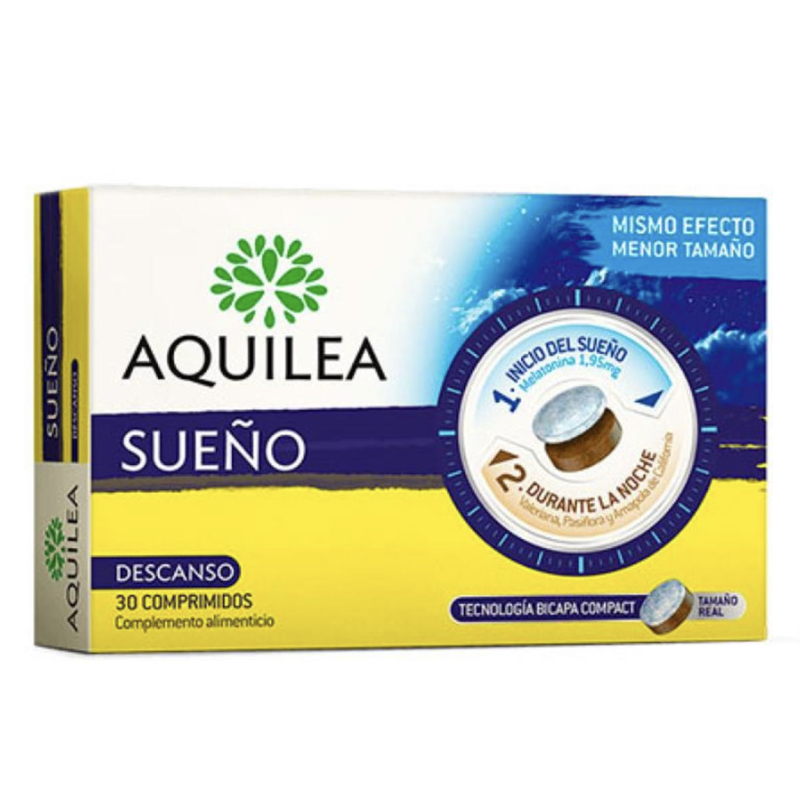Aquilea Sueño 30 comprimidos