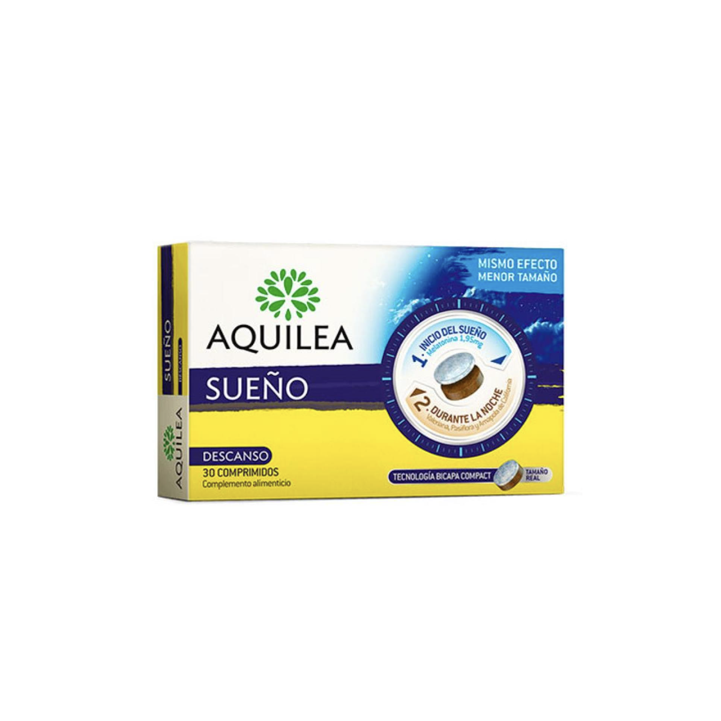Aquilea Sueño 30 comprimidos