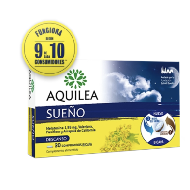 Aquilea Sueño 30 comprimidos