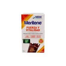 Meritene Fuerza y vitalidad batido 15 sobres 30 g sabor chocolate