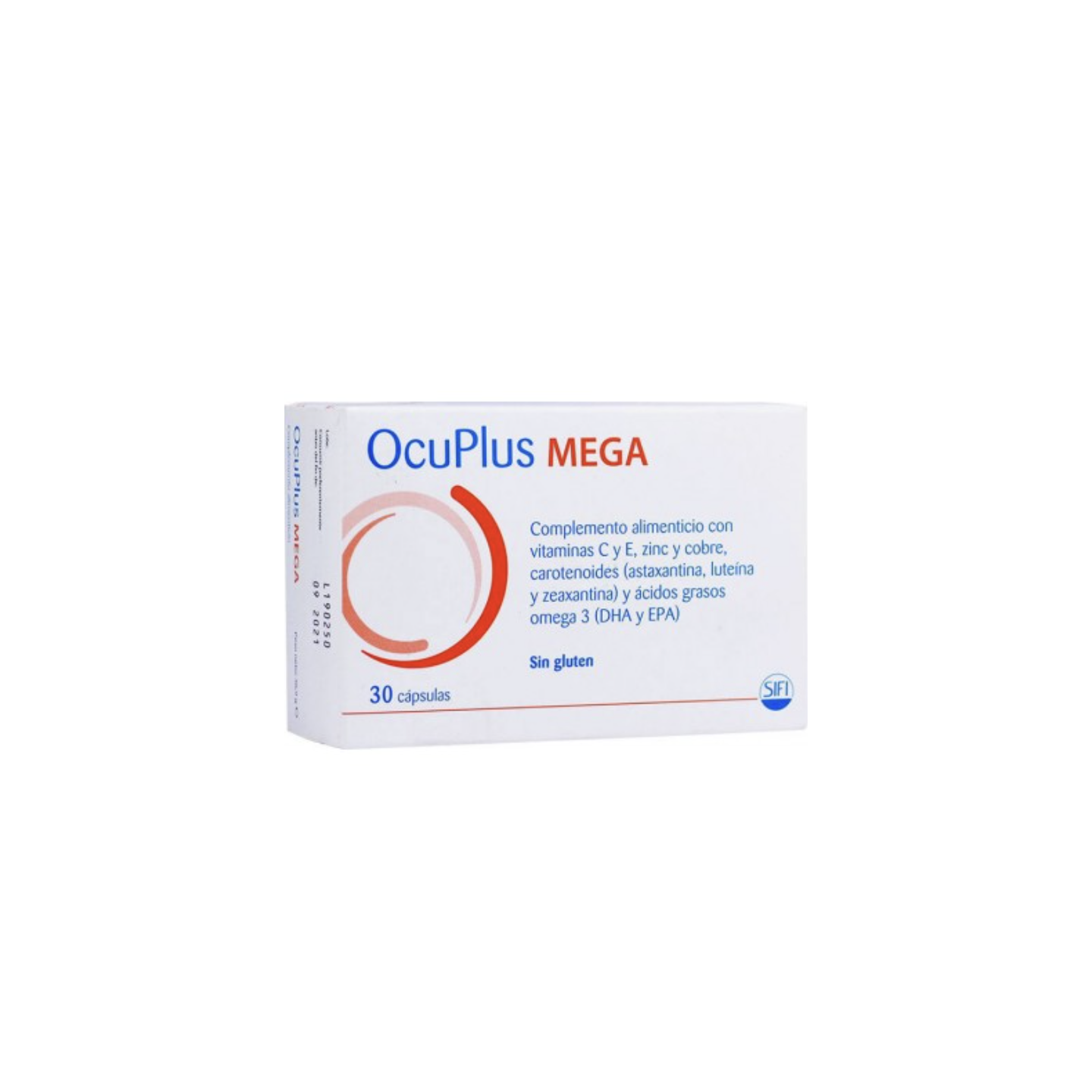 Ocuplus Mega 30 cápsulas