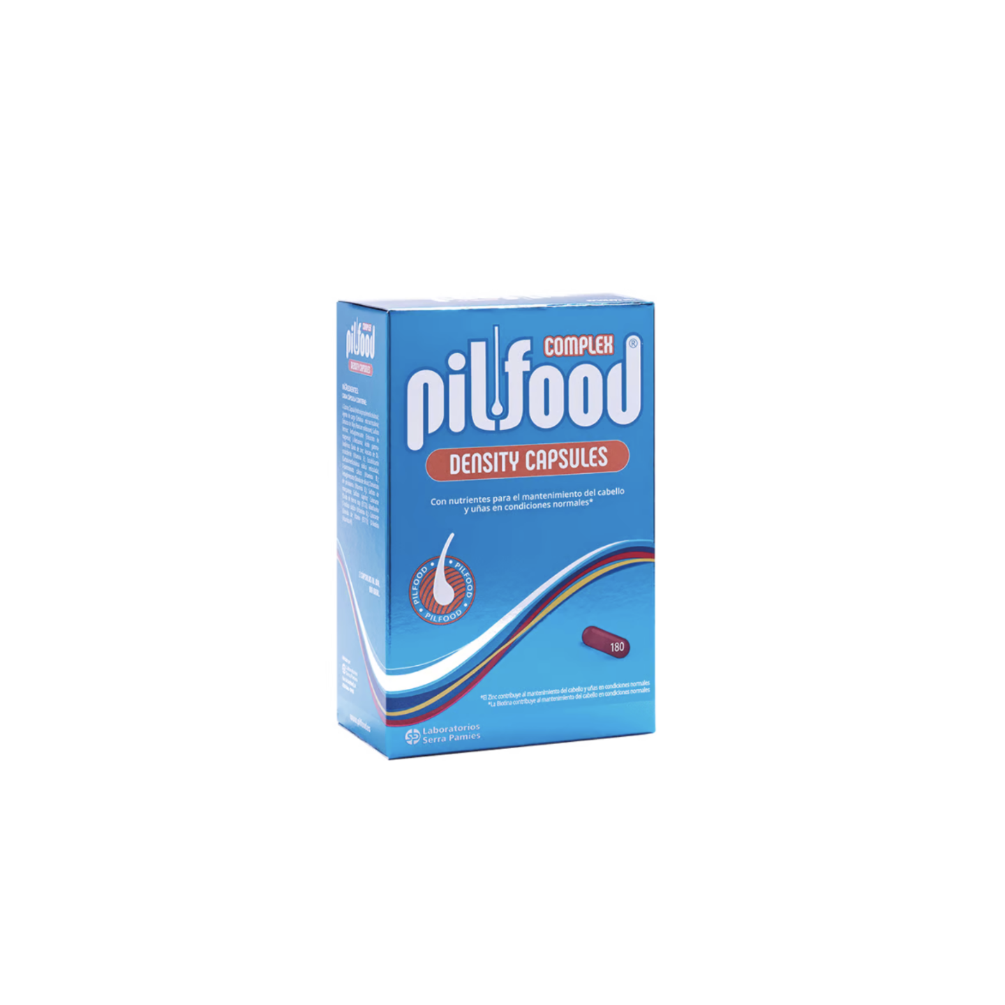 Pilfood Complex Density 60 cápsulas