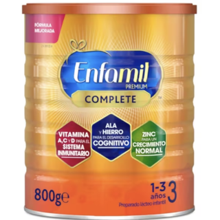 Enfamil 3 Premium 800 gramos