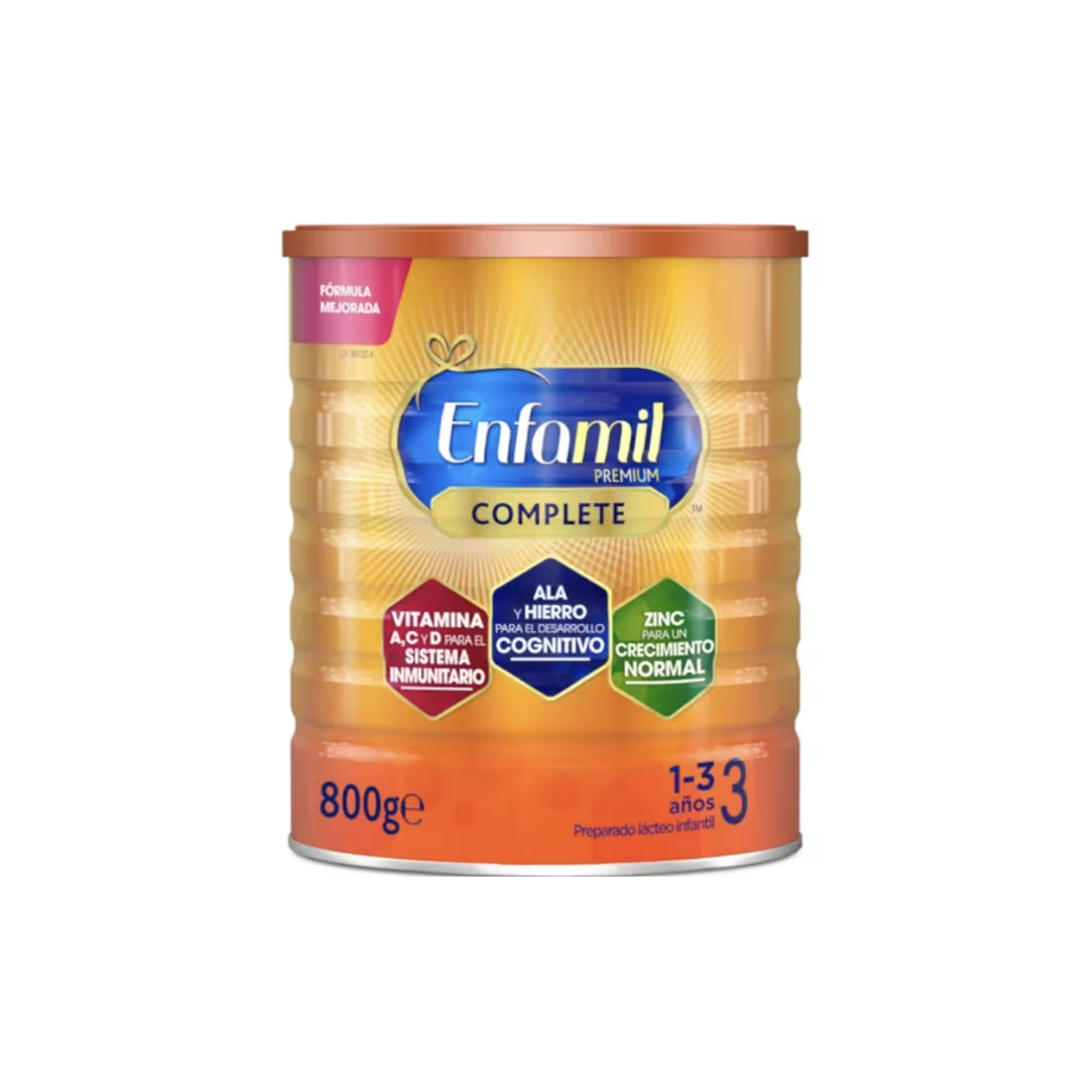 Enfamil 3 Premium 800 gramos