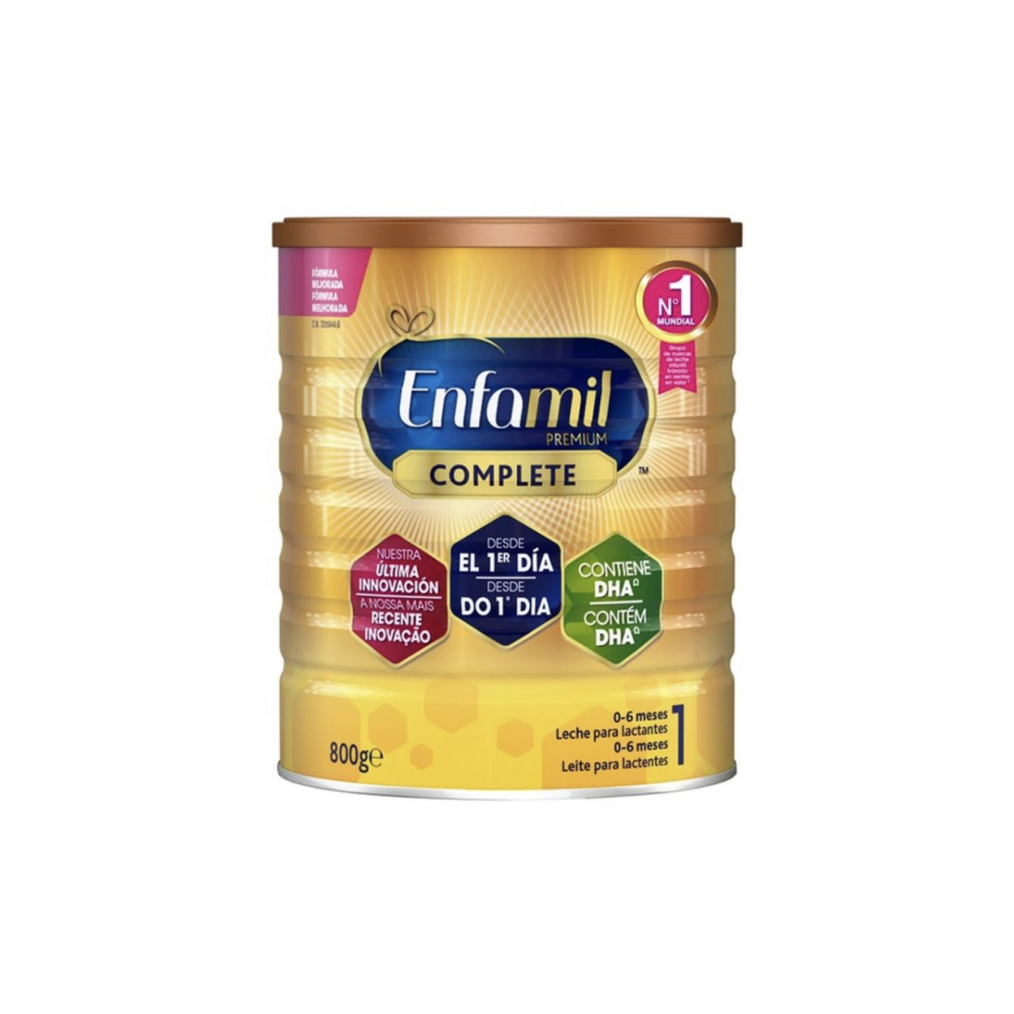 Enfamil 1 Premium 800 gramos