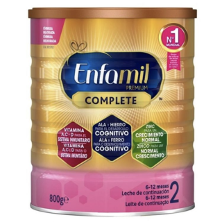 Enfamil 2 Premium 800 gramos