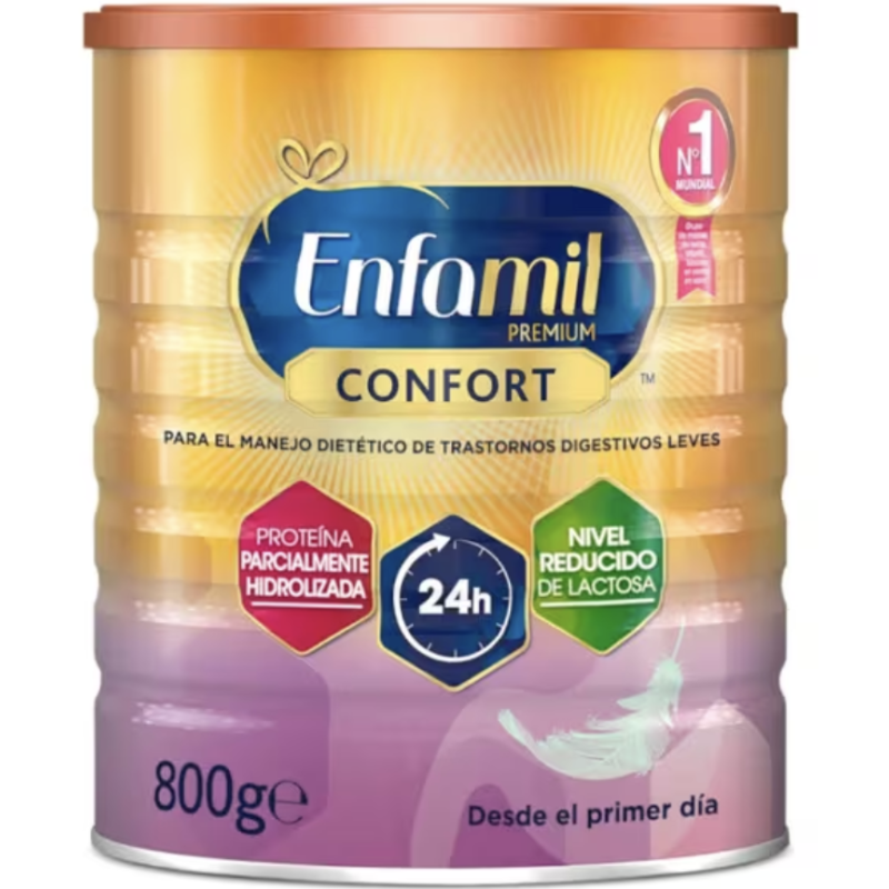 Enfamil Confort 800 gramos