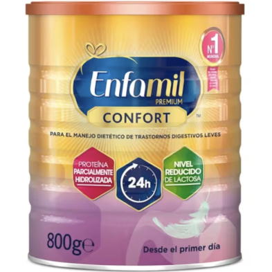 Enfamil Confort 800 gramos