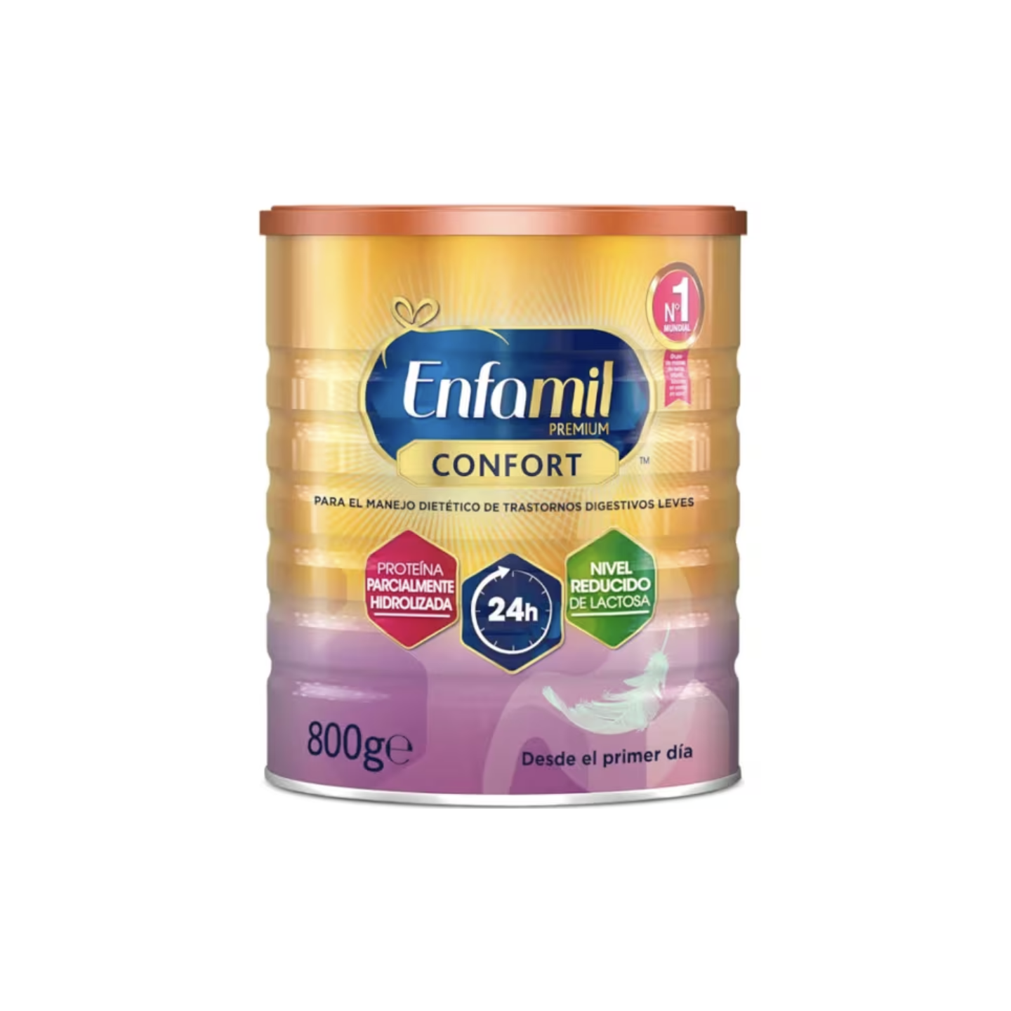 Enfamil Confort 800 gramos - Leches especiales | STG Farma