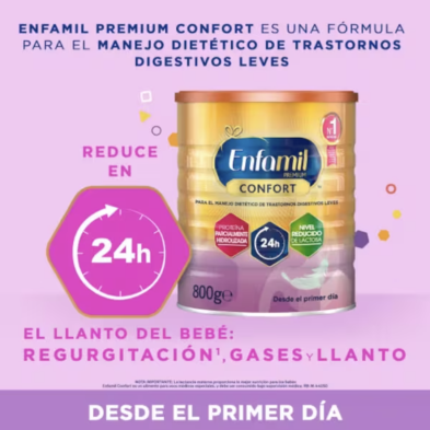 Enfamil Confort 800 gramos