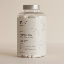 IVB Magnesio Total 180 cápsulas