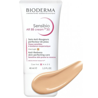 Bioderma Sensibio AR BB Cream 40 ml