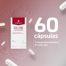 Iraltone Forte Melatonin 60 cápsulas