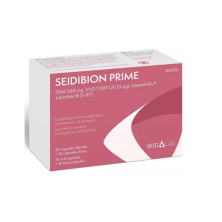 Seidibion Prime 60 cápsulas