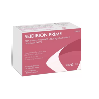 Seidibion Prime 60 cápsulas