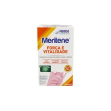 Meritene Fuerza y vitalidad batido 15 sobres 30 g sabor fresa