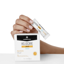 Heliocare 360º Junior Oral Sticks 20 sobres