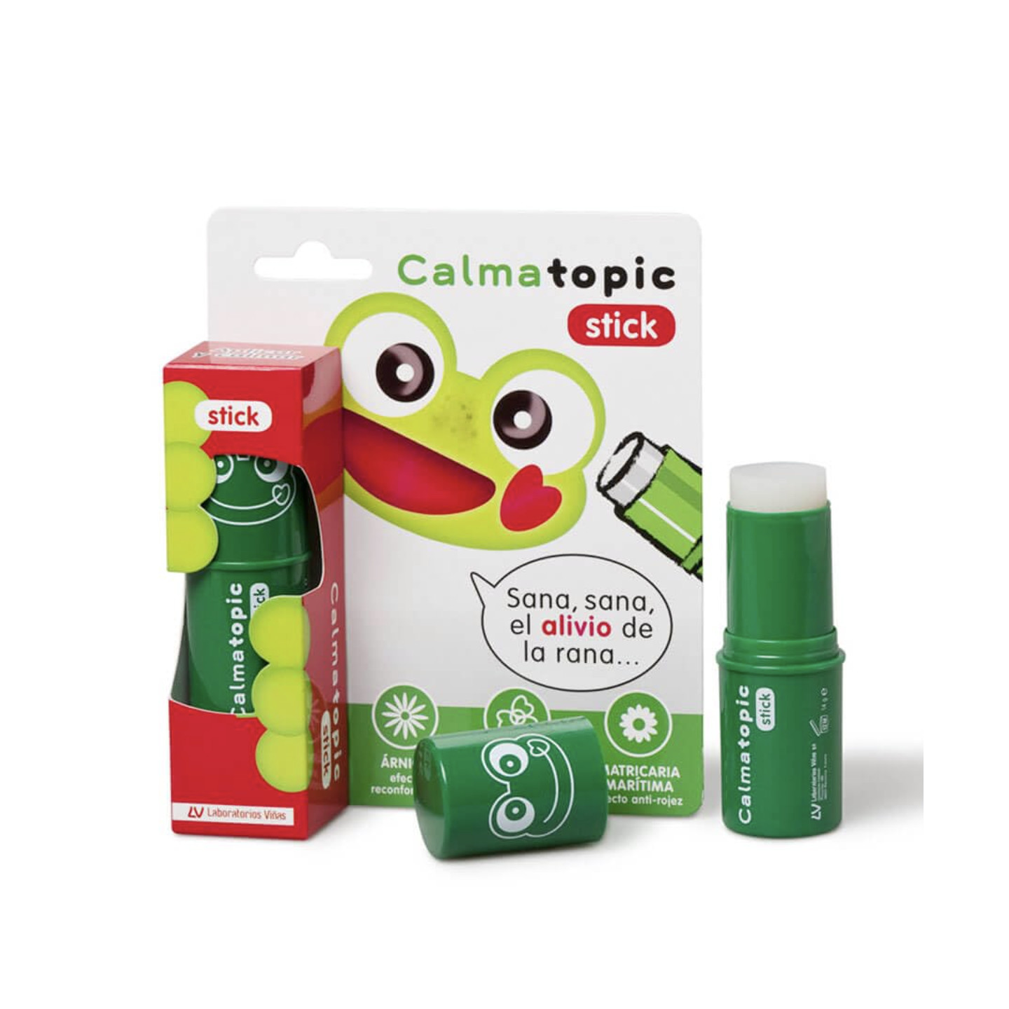 Calmatopic Stick 14g