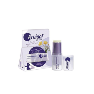 Arnidol Gel Stick 15 g - Golpes y desinfección | STG Farma