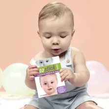 Otostick Bebé Corrector 8 unidades