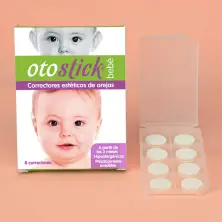 Otostick Bebé Corrector 8 unidades