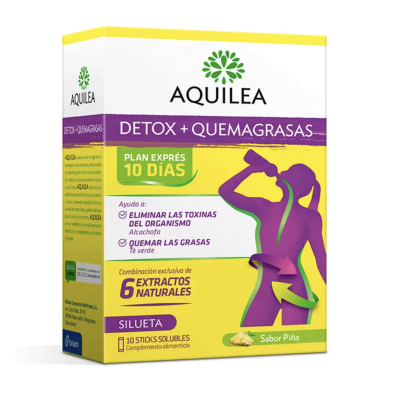 Aquilea Detox 10 sticks