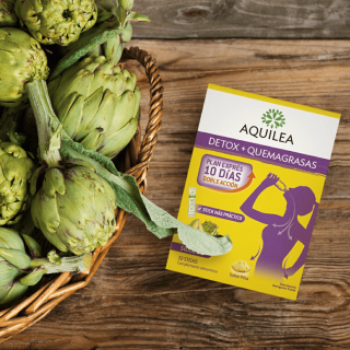 Aquilea Detox 10 sticks - Nutrición | STG Farma