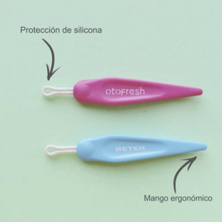Beter Otofresh Stick Limpiador de Cerumen - Accesorios y Cepillos Faciales | STG Farma