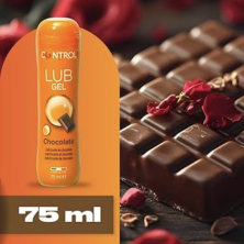 Control LUB gel chocolate 75 ml
