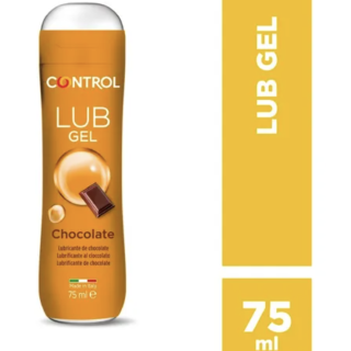 Control LUB Gel Chocolate 75 ml - Lubricantes | STG Farma