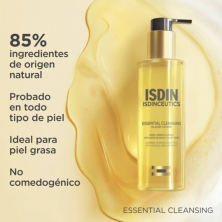 Isdin Isdinceutics Aceite Essential Cleansing 200 ml