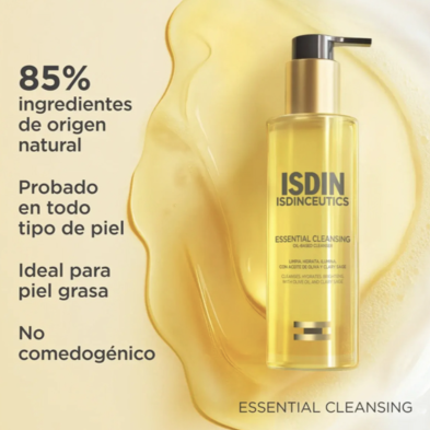 Isdin Isdinceutics Aceite Essential Cleansing 200 ml