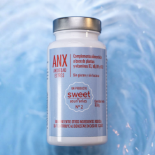 Sweet By Asun Arias N2 ANX Ansiedad y Estrés 60 cápsulas
