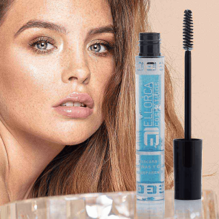 Elisabeth Llorca Máscara Transparente de Pestañas y Cejas 5 ml - Maquillaje | STG Farma