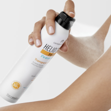 Heliocare 360º Pediatrics Transparent Spray fotoprotector SPF 50+ 200 ml