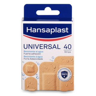 Hansaplast Universal 40 tiritas