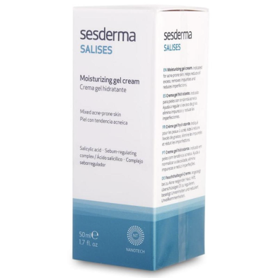 Sesderma Salises Crema Gel Hidratante 50ml