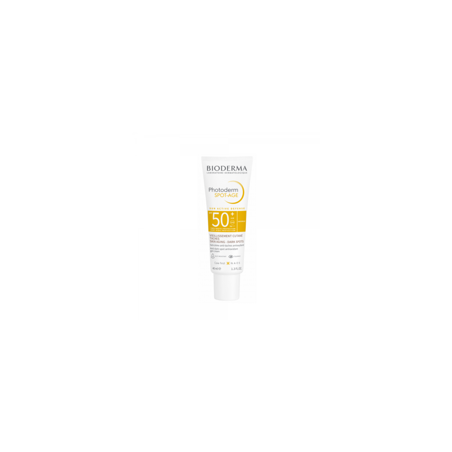 Bioderma Photoderm Spot Age SPF50+ 40 ml - Protectores solares corporales | STG Farma