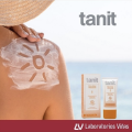 Tanit Filtro Solar Hidratante 50 ml - Protector solar piel seca | STG Farma