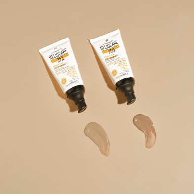 Heliocare 360 Water Gel Color Bronze SPF50+ 50 ml