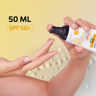 Heliocare 360 Water Gel Color Bronze SPF50+ 50 ml - Protector solar con color | STG Farma