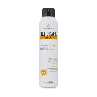 Heliocare 360 Invisible Spray SPF50+ 200 ml